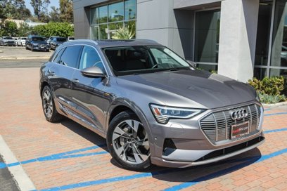 Used 2021 Audi e-tron Premium Plus w/ Premium Plus Package