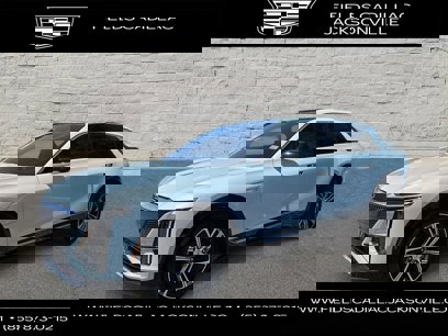 Certified 2024 Cadillac Lyriq Luxury