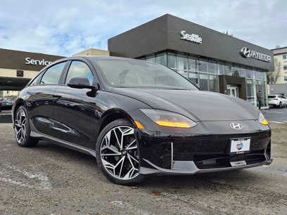 New 2025 Hyundai Ioniq 6 SEL