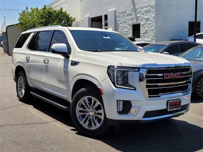 Used 2021 GMC Yukon SLT w/ SLT Premium Package