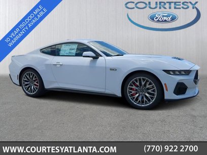 New 2024 Ford Mustang GT Premium