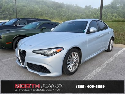 Used 2022 Alfa Romeo Giulia Sprint