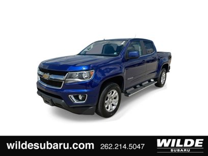 Used 2016 Chevrolet Colorado LT w/ LT Convenience Package