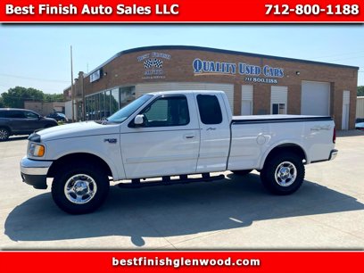 Used 2000 Ford F150 Lariat
