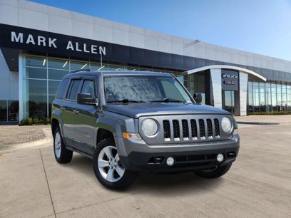 Used 2011 Jeep Patriot Latitude