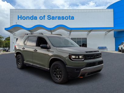 New 2026 Honda Passport TrailSport Elite
