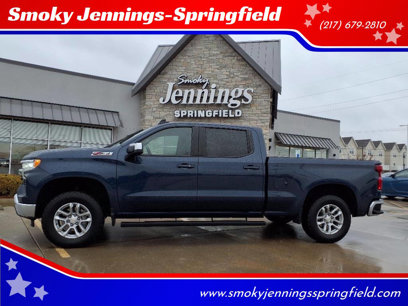 Used 2023 Chevrolet Silverado 1500 LT w/ Z71 Off-Road Package