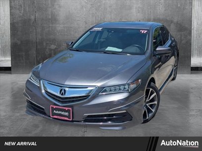 Used 2017 Acura TLX V6 w/ Technology Package