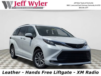 Used 2024 Toyota Sienna XLE