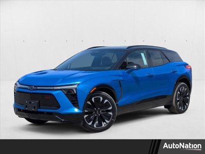 New 2025 Chevrolet Blazer EV RS