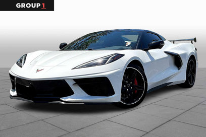 Used 2023 Chevrolet Corvette Stingray Convertible w/ 1LT