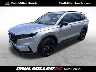 Used 2025 Honda CR-V Sport-L