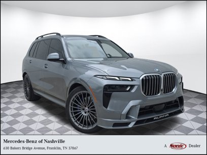 Used 2023 BMW ALPINA XB7