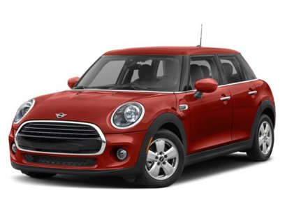 Used 2020 MINI Cooper 4-Door Hardtop w/ Storage Package