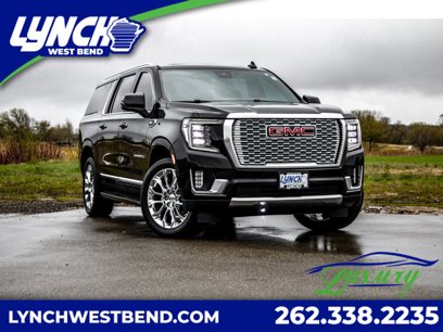 Used 2024 GMC Yukon XL Denali