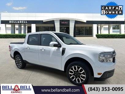Used 2022 Ford Maverick Lariat w/ Lariat Luxury Package