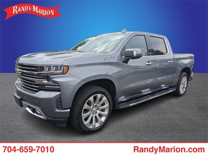 Used 2020 Chevrolet Silverado 1500 High Country