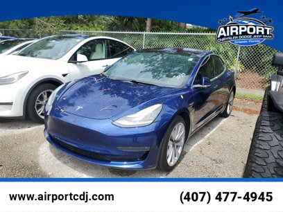 Used 2018 Tesla Model 3 Mid Range