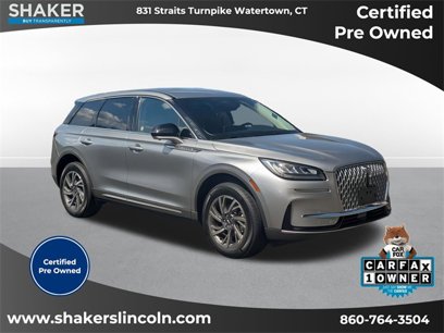 Certified 2023 Lincoln Corsair AWD w/ Equipment Group 101A