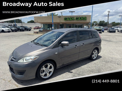 Used 2009 MAZDA MAZDA5 Sport