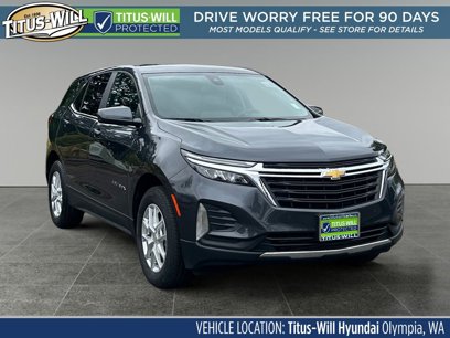 Used 2023 Chevrolet Equinox LT w/ Driver Convenience Package
