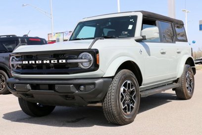 Used 2024 Ford Bronco Outer Banks
