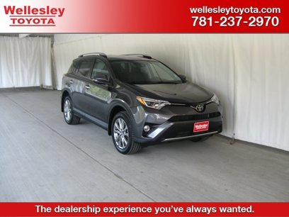 Used 2016 Toyota RAV4 Limited