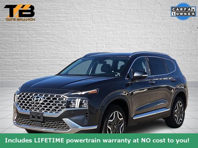 Used 2023 Hyundai Santa Fe Limited