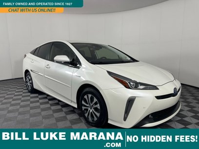 Used 2019 Toyota Prius LE
