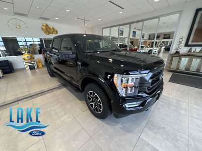 Used 2022 Ford F150 XLT w/ Equipment Group 302A High
