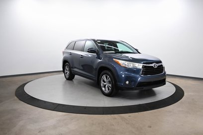 Used 2015 Toyota Highlander XLE