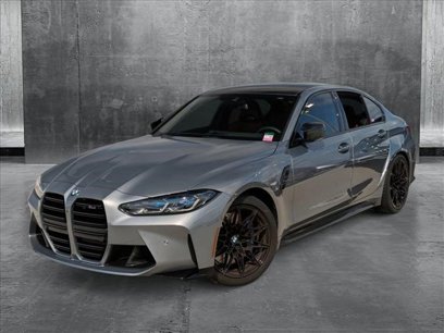 Used 2024 BMW M3 Competition w/ M Carbon Exterior Package