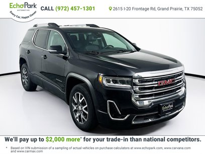 Used 2023 GMC Acadia SLT