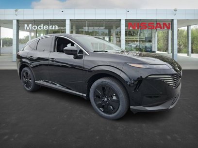 New 2025 Nissan Murano SV
