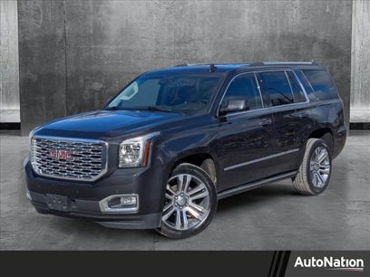 Used 2020 GMC Yukon Denali w/ Denali Ultimate Package