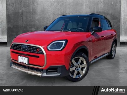 Certified 2025 MINI Cooper Countryman S