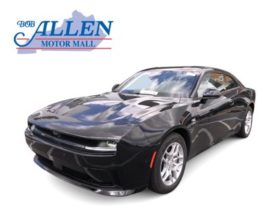 New 2025 Dodge Charger R/T w/ Quick Order Package 25M R/T
