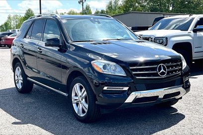 Used 2015 Mercedes-Benz ML 350 2WD