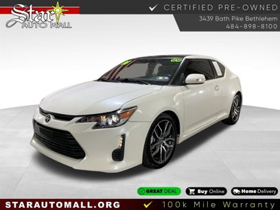 Used 2016 Scion tC