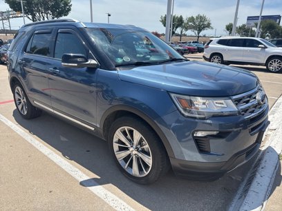 Used 2018 Ford Explorer XLT w/ Equipment Group 202A