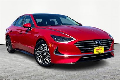 Used 2020 Hyundai Sonata Limited