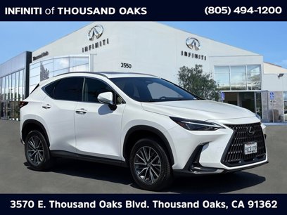 Used 2024 Lexus NX 350 AWD