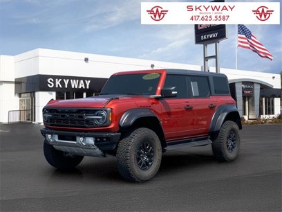 Used 2023 Ford Bronco Raptor