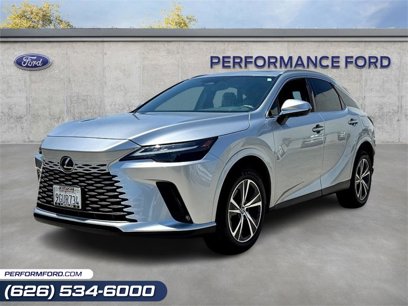Used 2023 Lexus RX 350 FWD