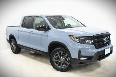 New 2025 Honda Ridgeline Sport