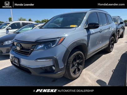 Used 2022 Honda Pilot TrailSport
