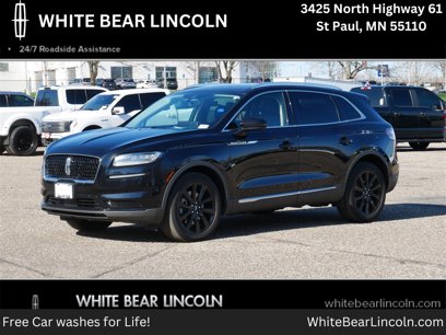Certified 2022 Lincoln Nautilus Reserve w/ Equipment Group 201A