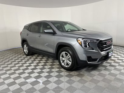 Used 2024 GMC Terrain SLE