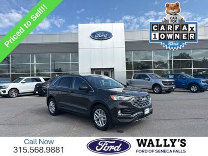 Used 2022 Ford Edge SEL w/ Convenience Package