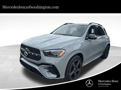New 2025 Mercedes-Benz GLE 350 4MATIC